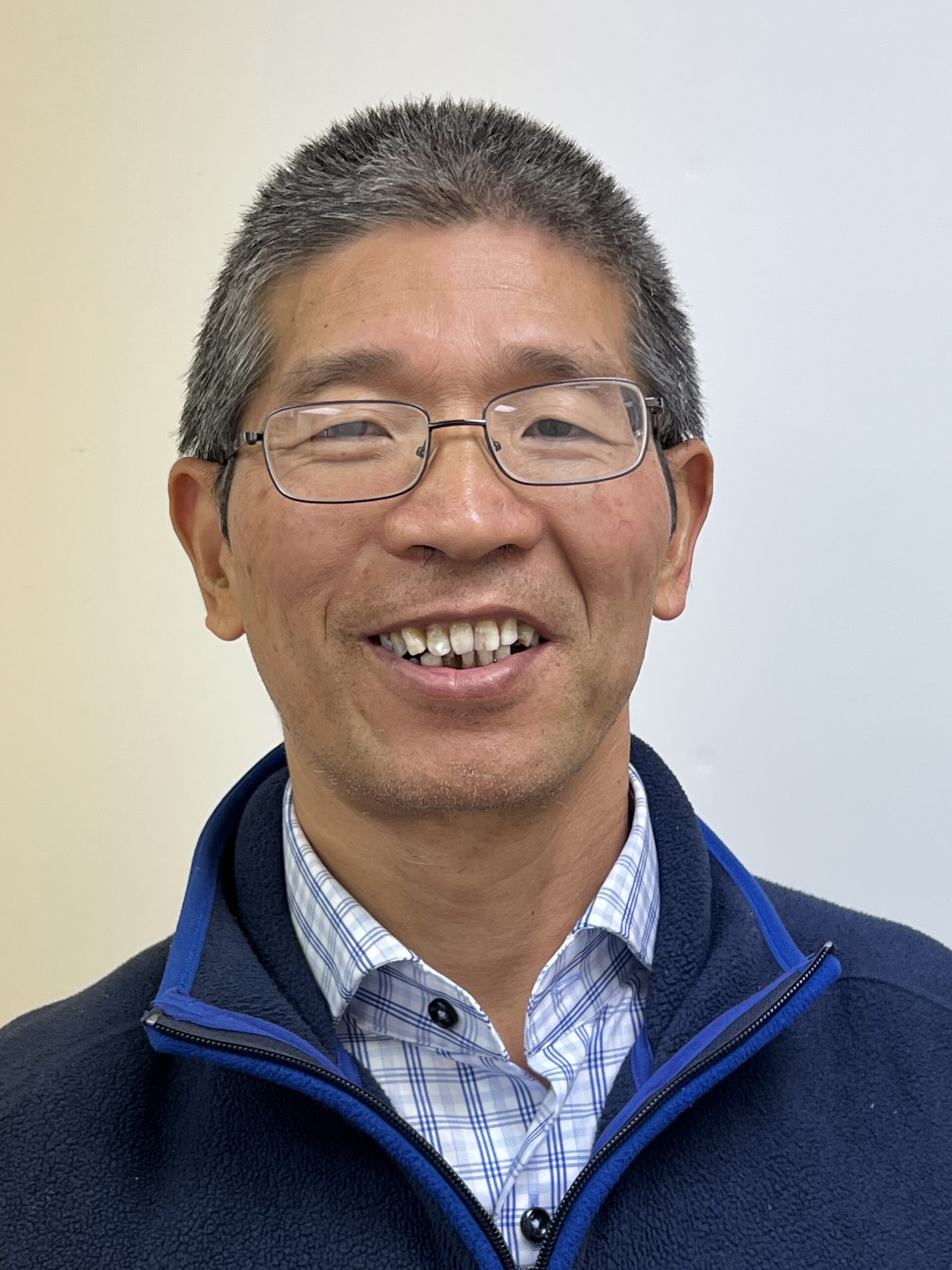 Zhengfei (Stone) Wang
