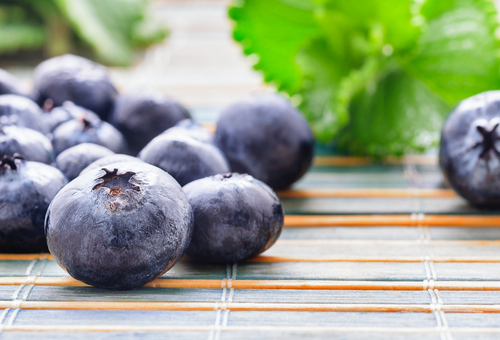 Blueberries